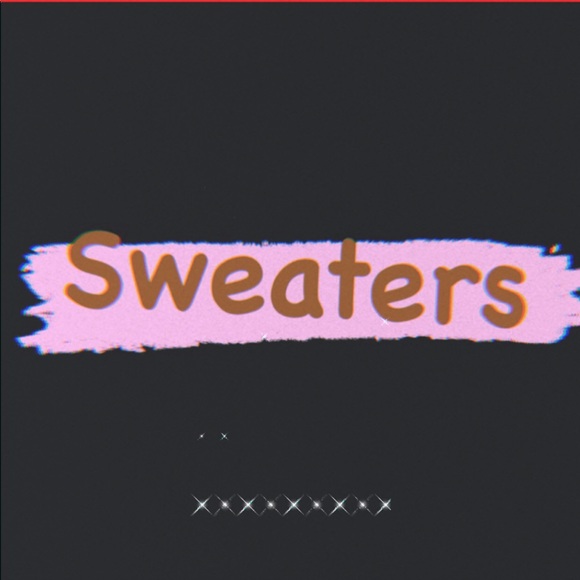 Sweaters - Picture 1 of 1